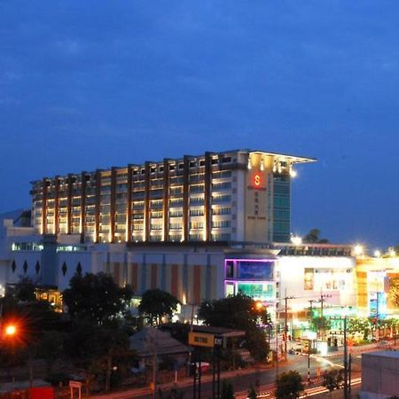 Sunee Grand Hotel And Convention Center Ubon Ratchathani Zewnętrze zdjęcie